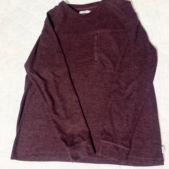 Magellan Outdoors Other - LONG SLEEVED PULL OVER